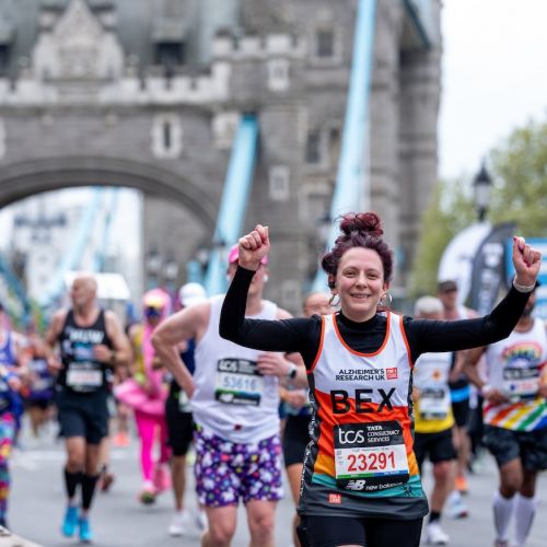 Foto offerta MARATONA DI LONDRA 2025 | 42K, immagini dell'offerta MARATONA DI LONDRA 2025 | 42K di Ovunque viaggi.